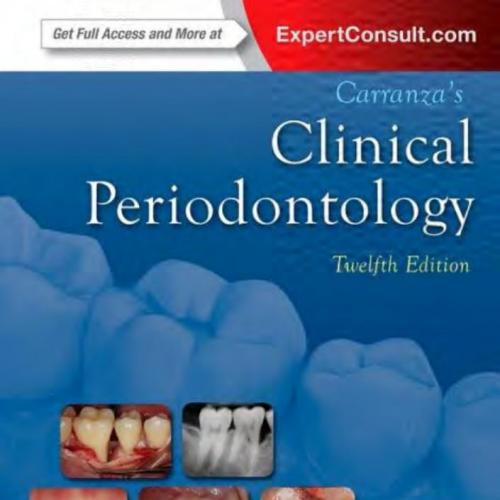 carranza''s clinical periodontology 12th edition