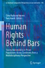 [PDF]Human Rights Behind Bars: Tracing Vulnerability in Prison Populations Across Continents fr...