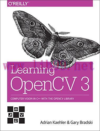[FOX-Ebook]Learning OpenCV 3: Computer Vision in C++ with the OpenCV Library