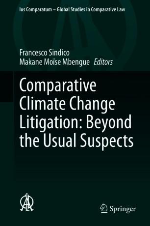Comparative Climate Change Litigation Beyond the Usual Suspects