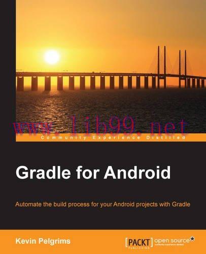 [FOX-Ebook]Gradle for Android