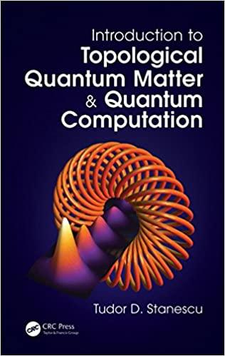 (PDF)Introduction to Topological Quantum Matter & Quantum Computation
