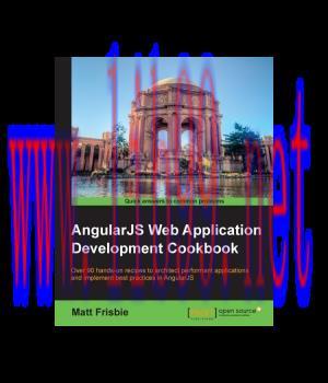 [IT-Ebook]AngularJS Web Application Development Cookbook