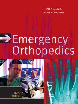 [AME]Emergency Orthopedics, Sixth Edition