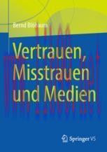 [PDF]Vertrauen, Misstrauen und Medien