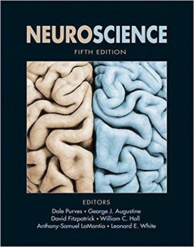 Neuroscience 5th Edition [Dale Purves ]