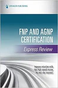 [AME]FNP and AGNP Certification Express Review (EPUB)