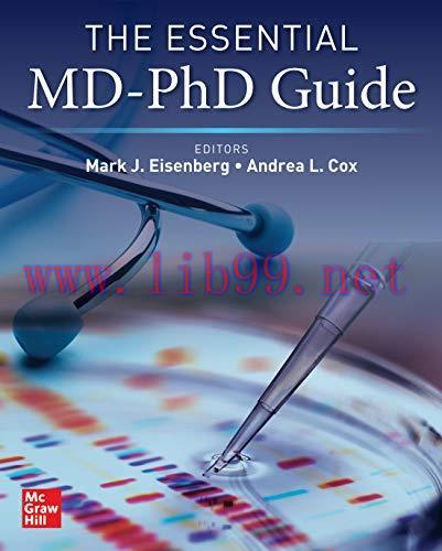 [AME]The Essential MD-PhD Guide (Original PDF)