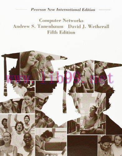 [FOX-Ebook]Computer Networks: Pearson New International Edition, 5th Edition