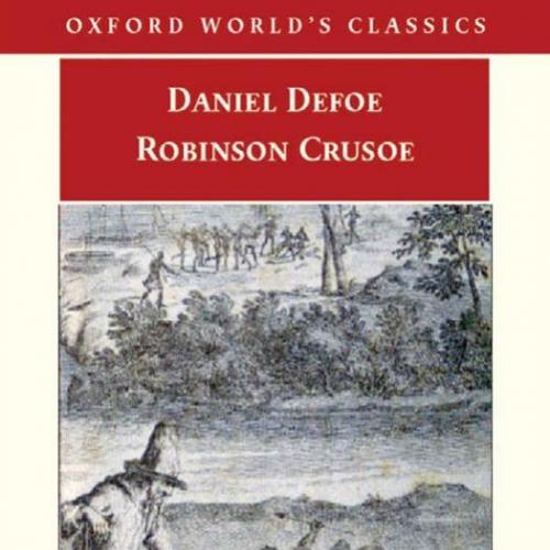 Robinson Crusoe (Oxford World's Classics) (1)