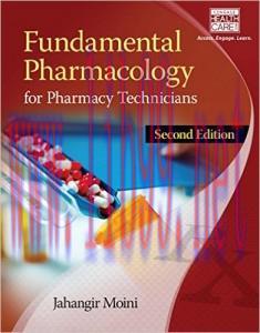 [AME]Fundamental Pharmacology for Pharmacy Technicians, 2nd Edition