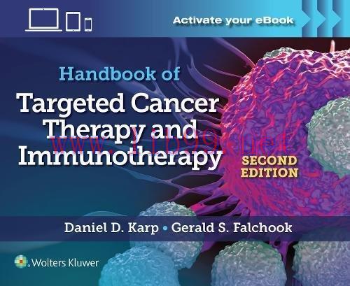 [AME]Handbook of Targeted Cancer Therapy and Immunotherapy, 2ed (ePUB)