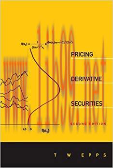 (PDF)Pricing Derivative Securities 2nd Edition