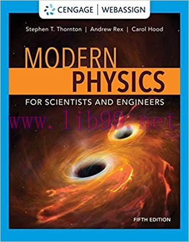 [PDF]Modern Physics for Scientists and Engineers 5th Edition
