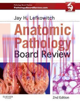 [AME]Anatomic Pathology Board Review, 2nd Edition (ORIGINAL PDF from_ Publisher)