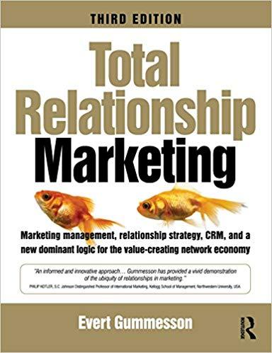 (PDF)Total Relationship Marketing 3rd Edition