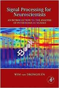 [PDF]Signal Processing for Neuroscientists, 2e