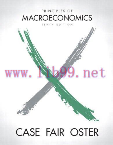 [FOX-Ebook]Principles of Macroeconomics, 10th Edition