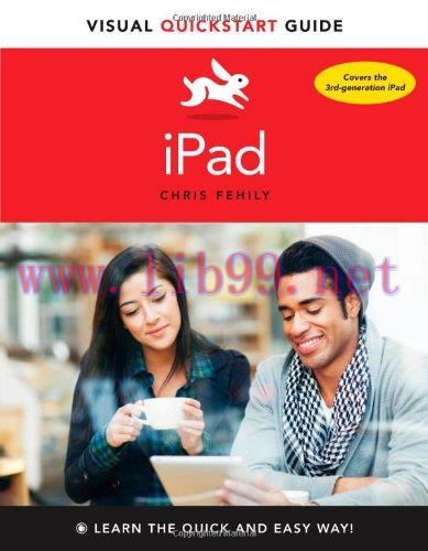[FOX-Ebook]iPad: Visual QuickStart Guide