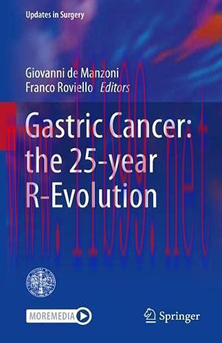 [AME]Gastric Cancer: the 25-year R-Evolution (Original PDF)