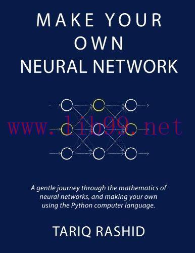 [FOX-Ebook]Make Your Own Neural Network