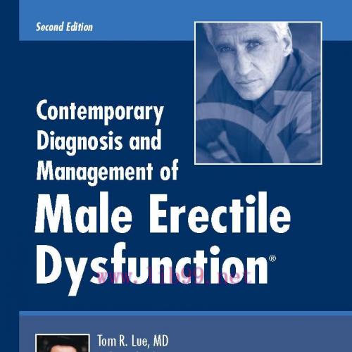 [AME]Contemporary Diagnosis And Management of Male Erectile Dysfunction, 2nd Edition (PDF)
