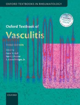 [AME]Oxford Textbook of Vasculitis, 3rd Edition (Original PDF)