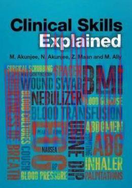 [AME]Clinical Skills Explained