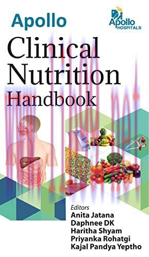 [AME]Apollo Clinical Nutrition Handbook (Original PDF)