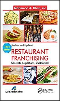 (PDF)Restaurant Franchising Concepts, Regulations and Practices, Third Edition 3rd Edition