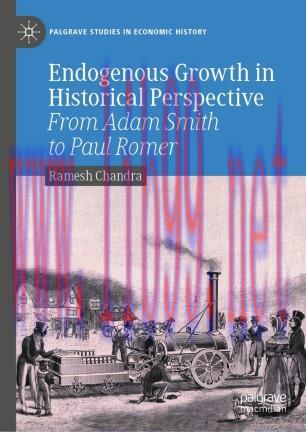 Endogenous Growth in Historical Perspective
