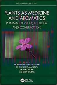[AME]Plants as Medicine and Aromatics (Exploring Medicinal Plants) (Original PDF)