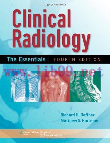 [AME]Clinical Radiology: The Essentials, 4th Edition (Original PDF)