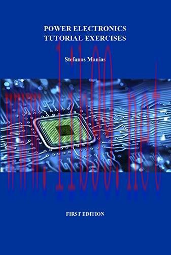 [FOX-Ebook]Power Electronics Tutorial Exercises