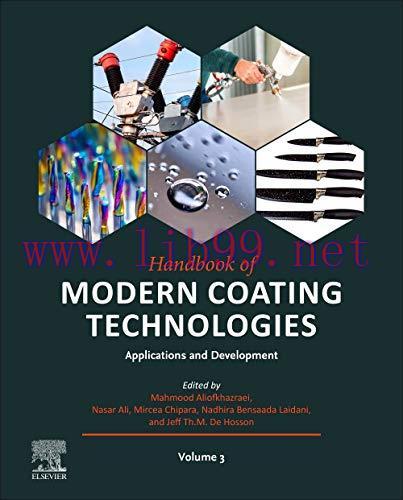 [FOX-Ebook]Handbook of Modern Coating Technologies: Applications and Development