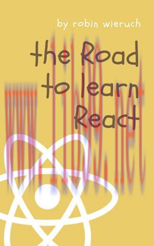 [SAIT-Ebook]The Road to learn React