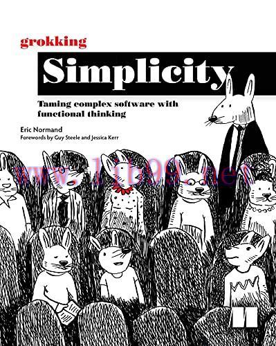 [FOX-Ebook]Grokking Simplicity: Taming complex software with functional thinking