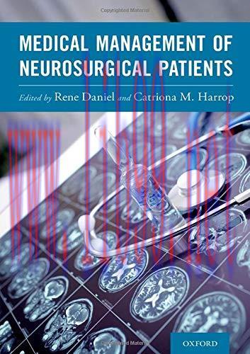 [AME]Medical Management of Neurosurgical Patients (Original PDF)