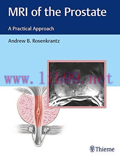 [AME]MRI of the Prostate: A Practical Approach (EPUB)