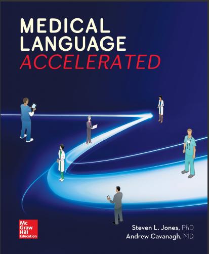 (TB)Medical Language Accelerated 1st Edition by Steven Jones.zip