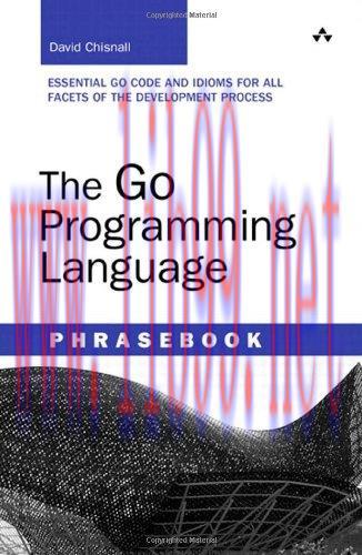 [FOX-Ebook]The Go Programming Language Phrasebook