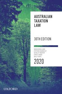 (PDF)Australian Taxation Law 2020 30th Edition by Woellner