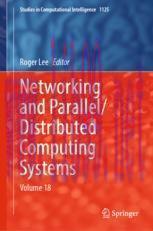 [PDF]Networking and Parallel/Distributed Computing Systems: Volume 18