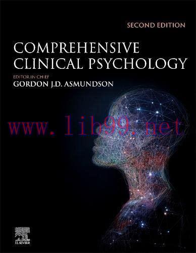 [AME]Comprehensive Clinical Psychology 11 Volumes, 2nd Edition (Original PDF)