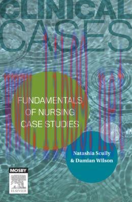[AME]Clinical Cases: Fundamentals of nursing case studies (EPUB)