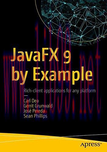 [FOX-Ebook]JavaFX 9 by Example, 3rd Edition