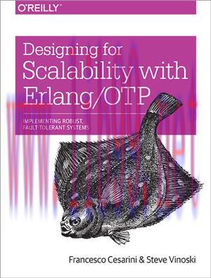 [SAIT-Ebook]Designing for Scalability with Erlang/OTP