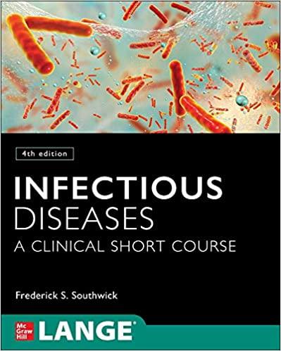 (PDF)Infectious Diseases A Clinical Short Course, 4th Edition