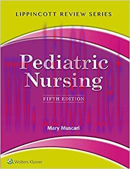 (PDF)Lippincott Review: Pediatric Nursing 5th Edition