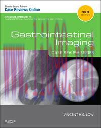 [AME]Gastrointestinal Imaging: Case Review Series 3rd (Original PDF)